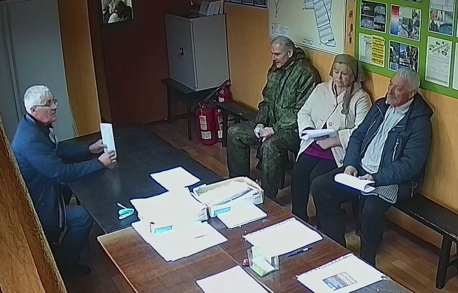 Заседание правления 